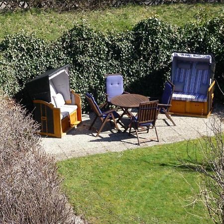 Apartamento Enjoy-Sylt-2 Westerland Exterior foto