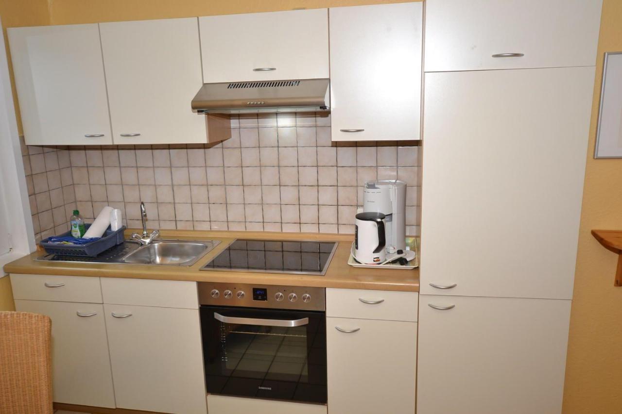 Apartamento Enjoy-Sylt-2 Westerland Exterior foto