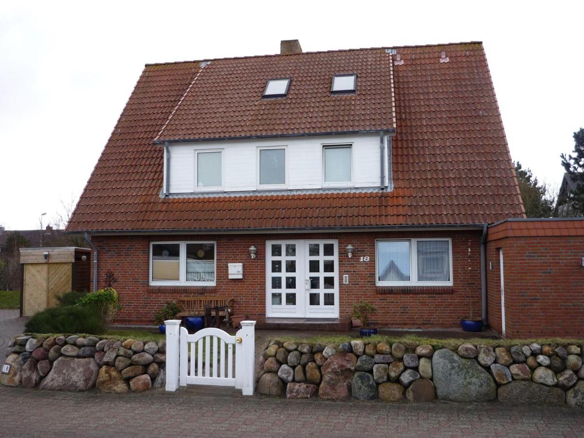 Apartamento Enjoy-Sylt-2 Westerland Exterior foto